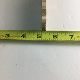 Wood Knife Scale Handle Blank for Knife Makers - 2 Pieces Walnut Oak Maple Arts and Crafts Supply (1.5”x5”x1/4”)