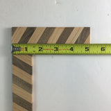 Wood Knife Handle Scale Blanks - Walnut and Cherry Wood - Arts and Crafts Supplies