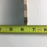 Wood Knife Handle Scale Blanks - Walnut and Cherry Wood - Arts and Crafts Supplies