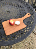 White Oak Handmade Cutting Board. Classic Wood Serving Board. Proudly Made In The USA!