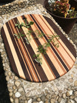 Large Wood Cutting Board -Large Hardwood Serving Board - Maple - Walnut - Cherry - Handmade Gift - Proudly Made in the USA!